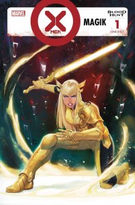 X-MEN BLOOD HUNT MAGIK #1 A (CLEARANCE)