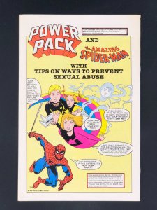 Fantastic Four #291 (1986) VF