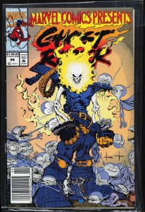 Marvel Comics Presents #99 (1992) Wolverine