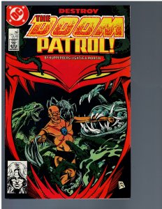 Doom Patrol #2 (1987)