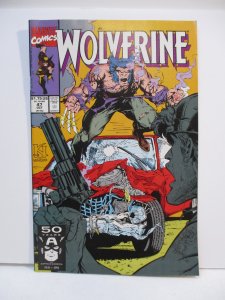 Wolverine #47 (1991) 		