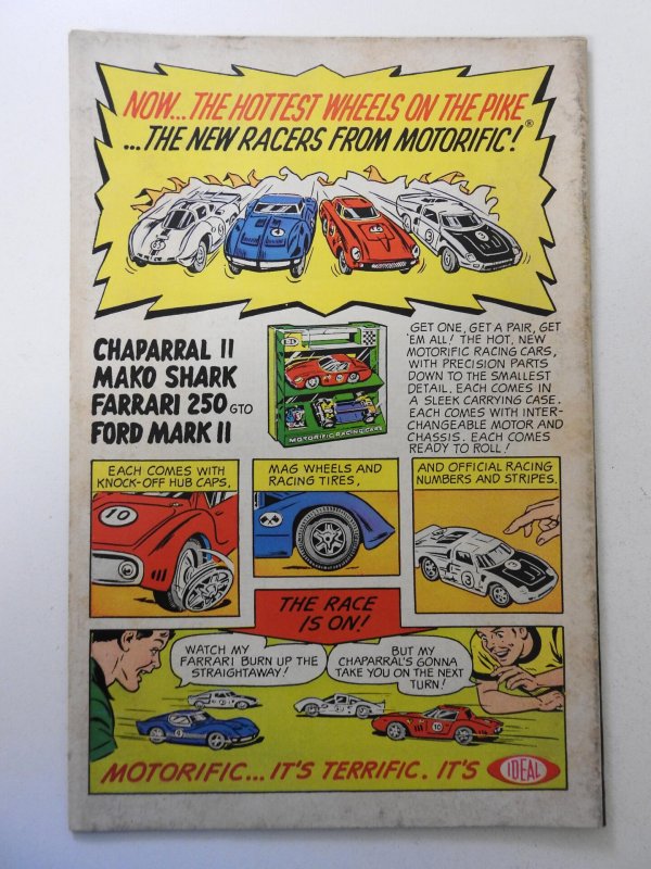 Detective Comics #376 (1968) FN+ Condition!