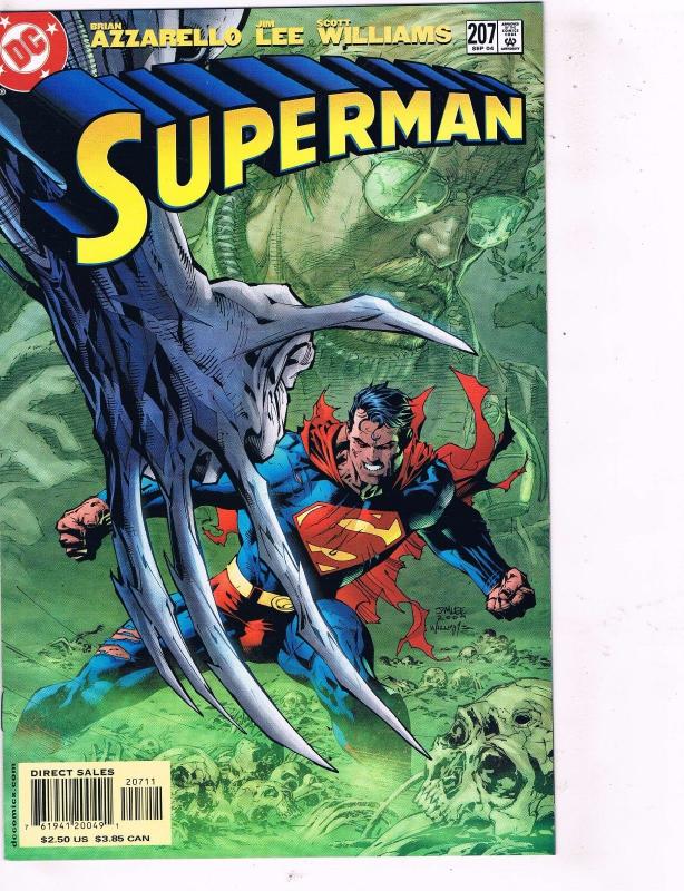 superman and battman 207