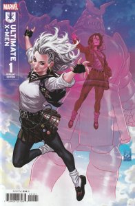 Ultimate X-Men # 1 Mark Brooks Variant Cover NM Marvel 2024 [V1]