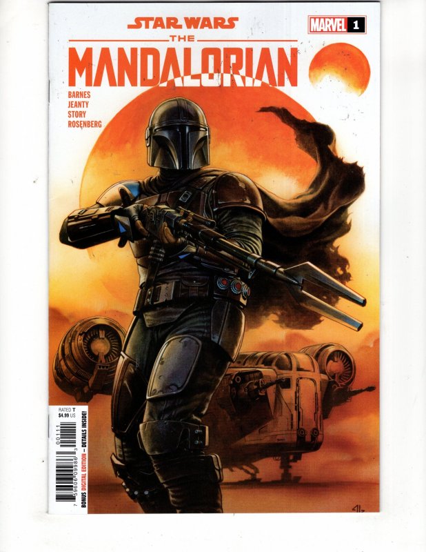 Star Wars: The Mandalorian (2022) / IDid#320