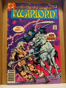 Warlord #14 (1978)