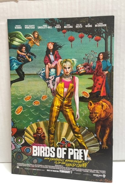 Red Hood: Outlaw #42 Variant Cover (2020)