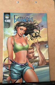 Michael Turner's Fathom #5 (2006)