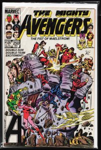 The Avengers #250 (1984) The Avengers