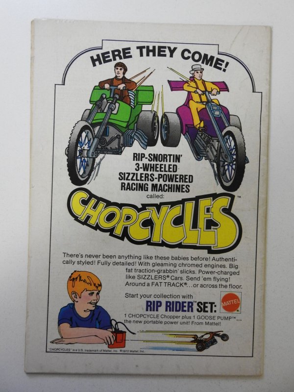 Amazing Adventures #16 (1973) VG+ Condition