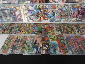 Huge Lot 140+ Comics W/ Iron Man,  Inhumans, Thor, Hercules+ Avg VF Condition!!