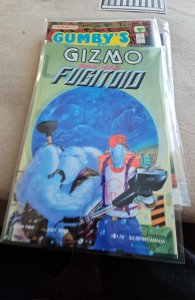 Gizmo and the Fugitoid #2