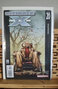 Ultimate X-Men #20 (2002)