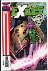 Exiles #70 (2005) Exiles