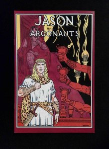 Jason and the Argonauts #2  TOME PRESS Comics 1991 VF+