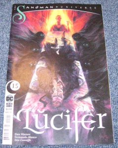 Lucifer #15 (2020) SANDMAN UNIVERSE