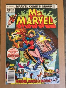 Ms. Marvel