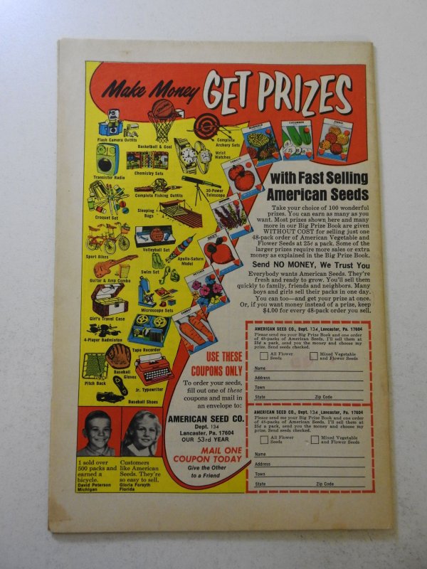 All-Star Western #5 (1971) VG Condition