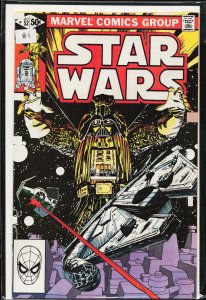 Star Wars #52 (1981) Star Wars