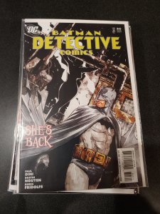 Detective Comics #845 (2008)