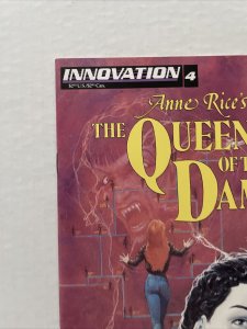 Anne Rice’s Queen Of The Damned #4 