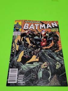 BATMAN 126 new Failsafe 2nd appearance Homage cover Guillem March NM