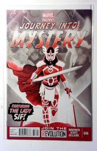 Journey Into Mystery #646 (2013) Marvel Comics Sif 1st Print Comic Book