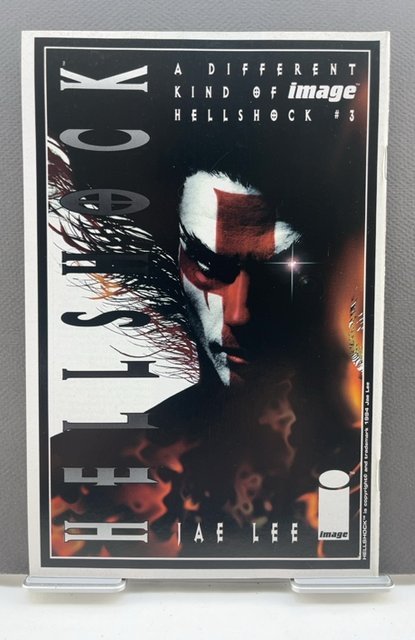 Freak Force #10 (1994)