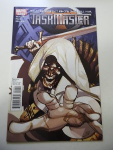 Taskmaster #1 (2010) VF+ Condition