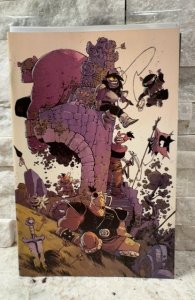 ORCS! #4 Cover C (2021)