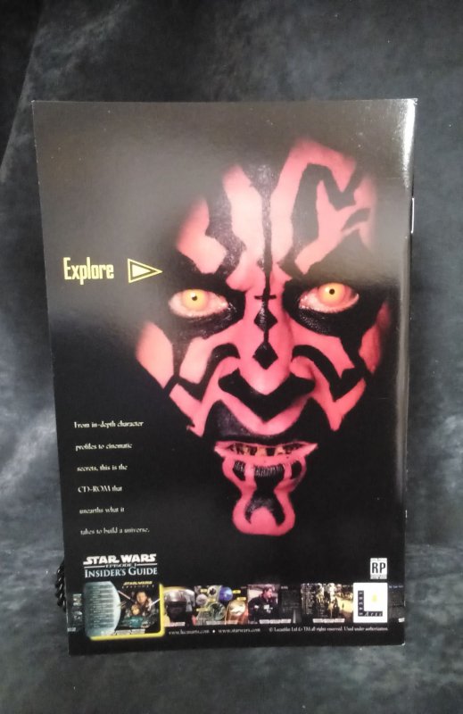 Star Wars: Episode I: The Phantom Menace #4 (1999)