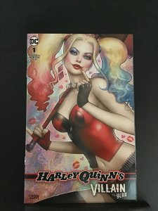 Harley Quinn #1 Nathan Szerdy limited to 3000