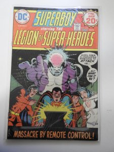 Superboy #203 (1974)