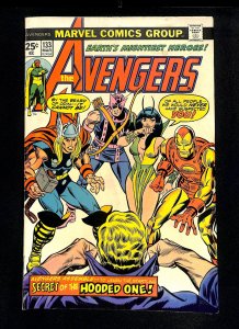 Avengers #133 Origin of Mantis and Vision!