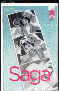 Saga #60 (2022) Saga