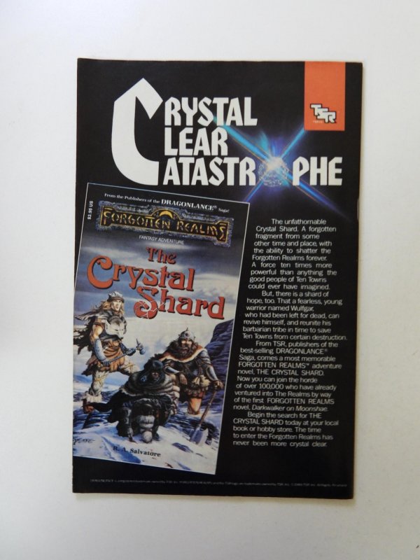 What If? Special Direct Edition (1988) FN/VF condition