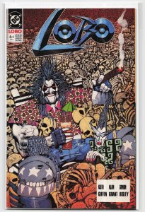 Lobo #4 (1991) Lobo
