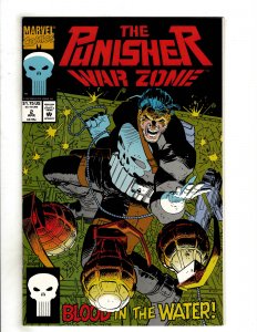 The Punisher: War Zone #2 (1992) SR17