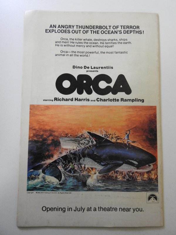 Eternals #15 FN Condition!