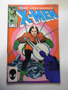 The Uncanny X-Men #182 (1984)