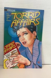 Torrid Affairs #1 (1988)