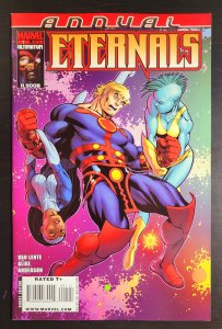 Eternals Annual (2009)