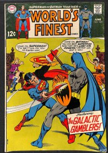 World's Finest Comics #185 (1969)