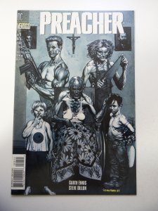 Preacher #9 (1995) VF+ Condition