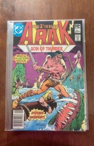 Arak, Son of Thunder #1 (1981)