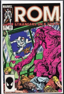 Rom #60 (1984) Rom