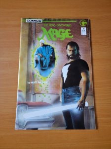 Mage: The Hero Discovered #15 ~ NEAR MINT NM ~ 1986 Comico Comics