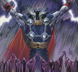 Thor #54 (2002)