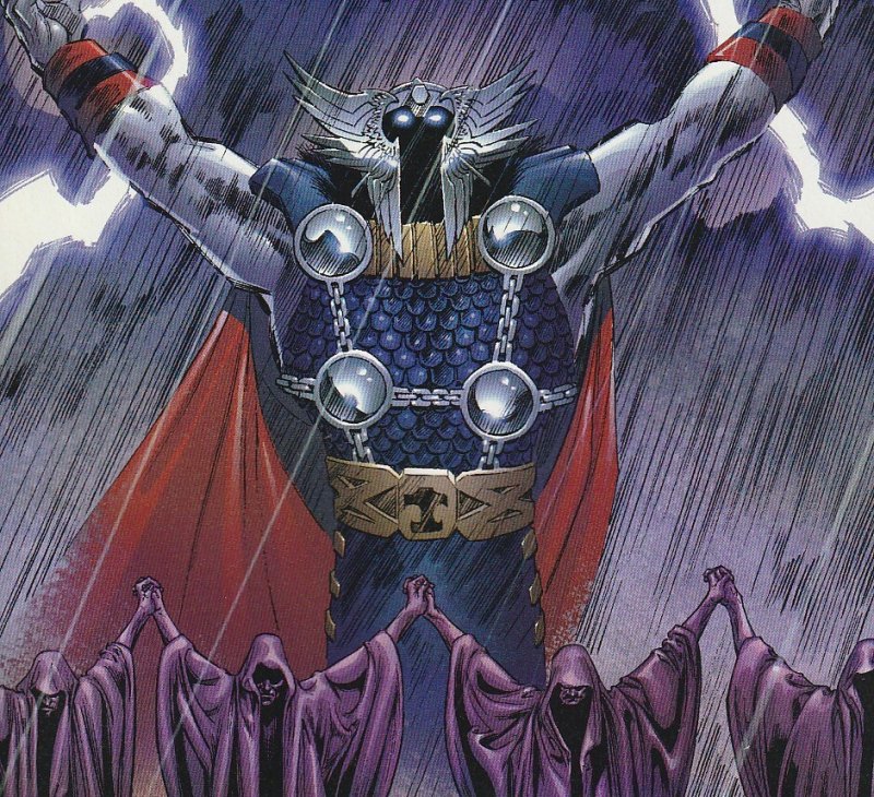 Thor #54 (2002)