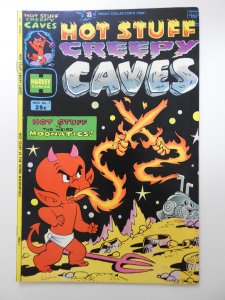 Hot Stuff Creepy Caves #1 Sharp VF Condition!
